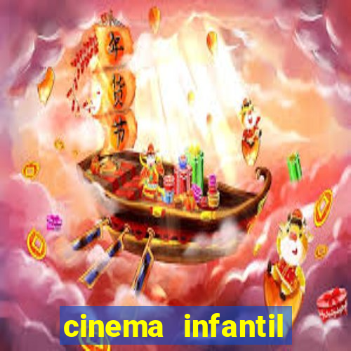 cinema infantil porto alegre